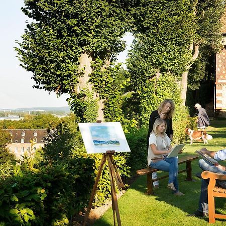 Hotel Saint-Delis - La Maison Du Peintre - Relais & Chateaux Honfleur Luaran gambar