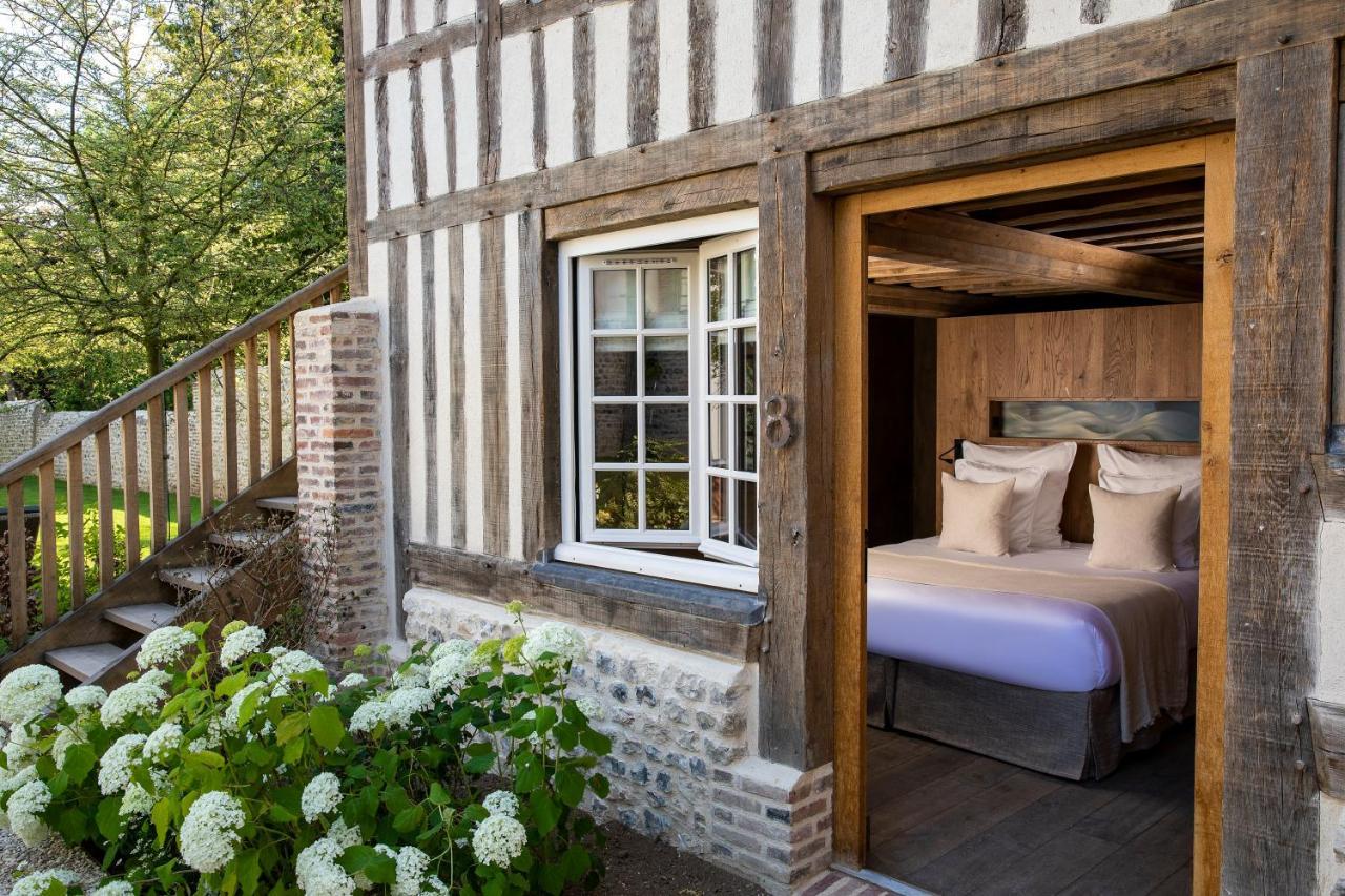 Hotel Saint-Delis - La Maison Du Peintre - Relais & Chateaux Honfleur Luaran gambar