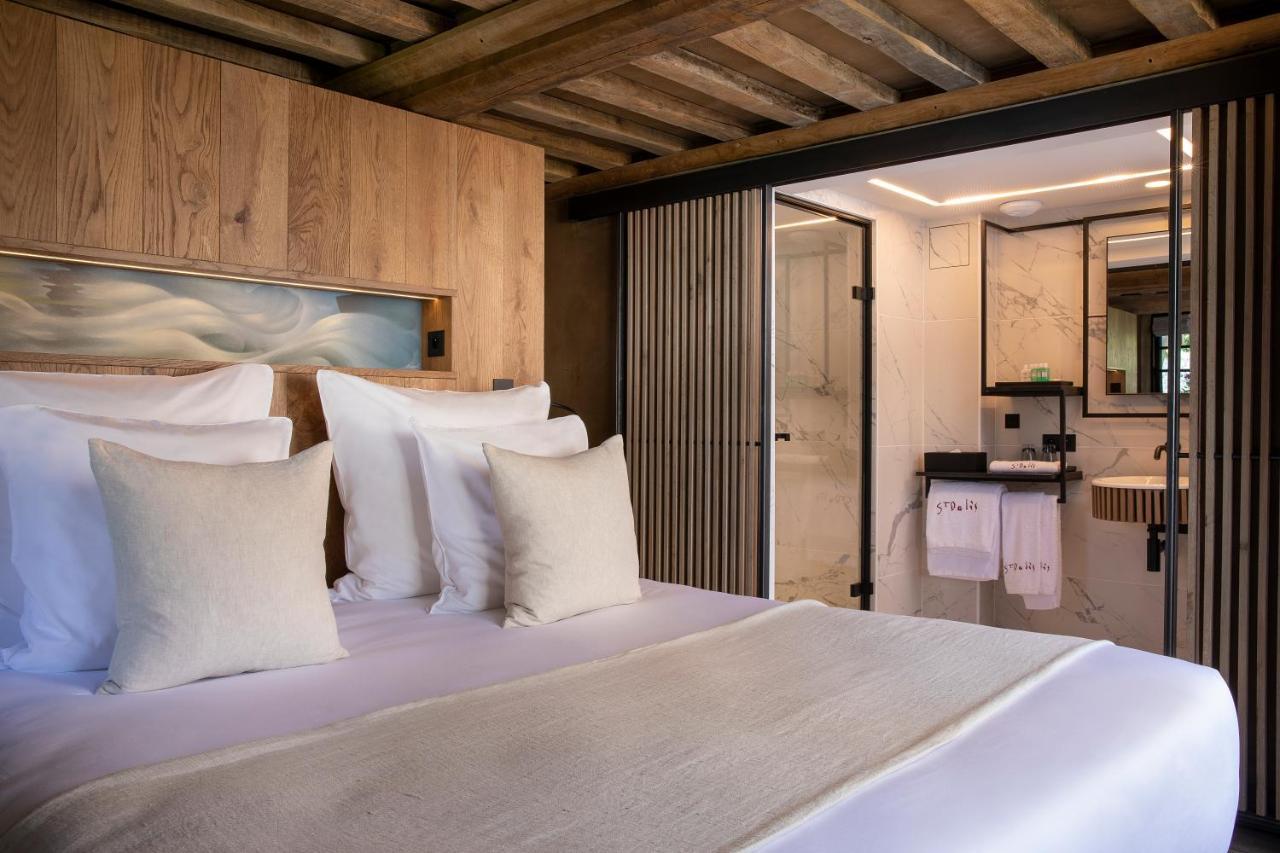 Hotel Saint-Delis - La Maison Du Peintre - Relais & Chateaux Honfleur Luaran gambar