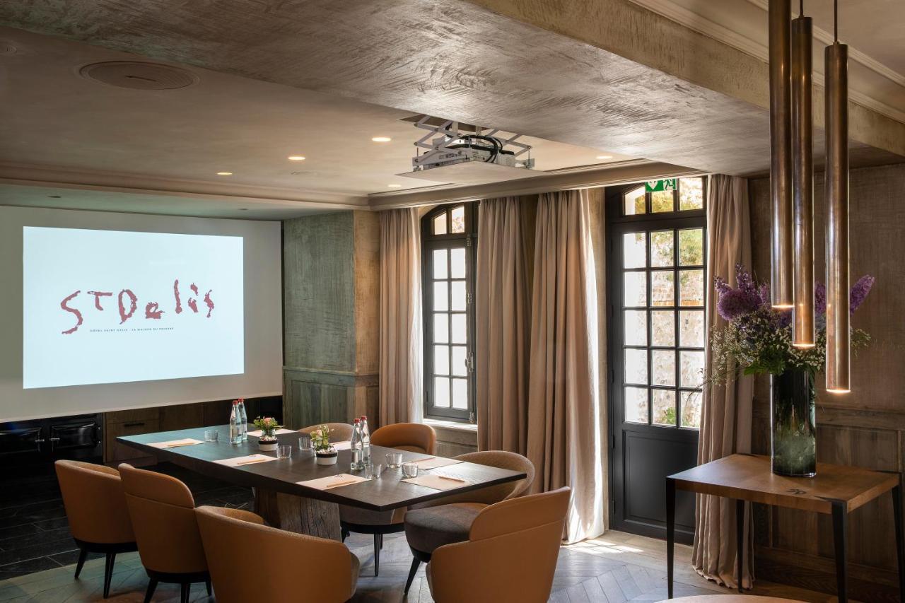 Hotel Saint-Delis - La Maison Du Peintre - Relais & Chateaux Honfleur Luaran gambar