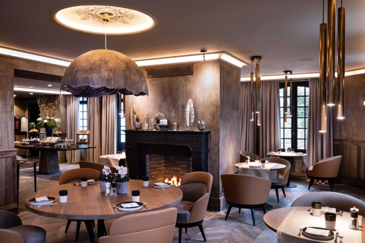 Hotel Saint-Delis - La Maison Du Peintre - Relais & Chateaux Honfleur Luaran gambar