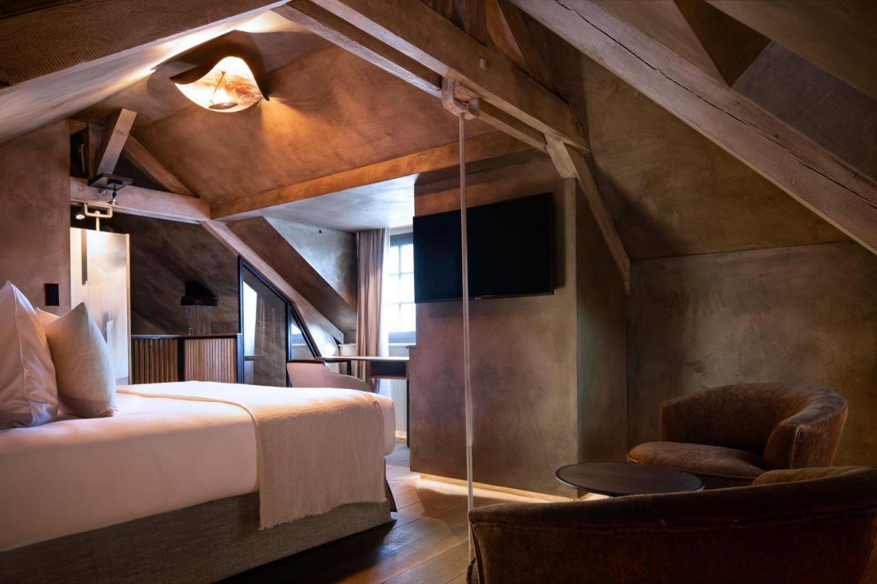Hotel Saint-Delis - La Maison Du Peintre - Relais & Chateaux Honfleur Luaran gambar