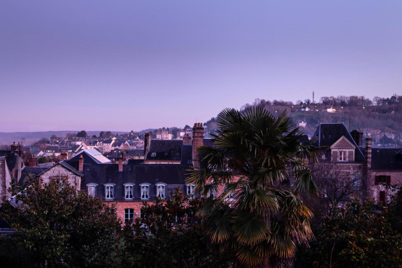 Hotel Saint-Delis - La Maison Du Peintre - Relais & Chateaux Honfleur Luaran gambar