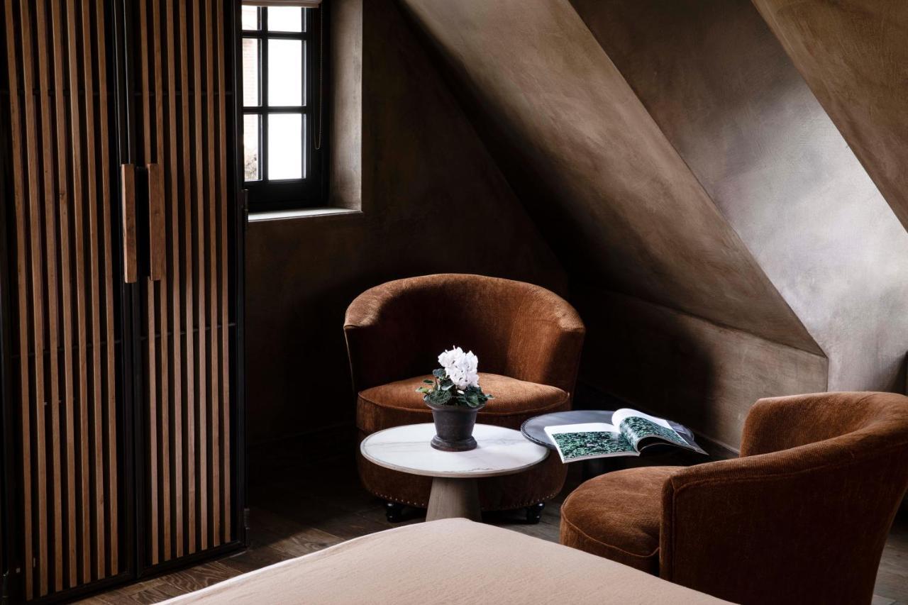 Hotel Saint-Delis - La Maison Du Peintre - Relais & Chateaux Honfleur Luaran gambar