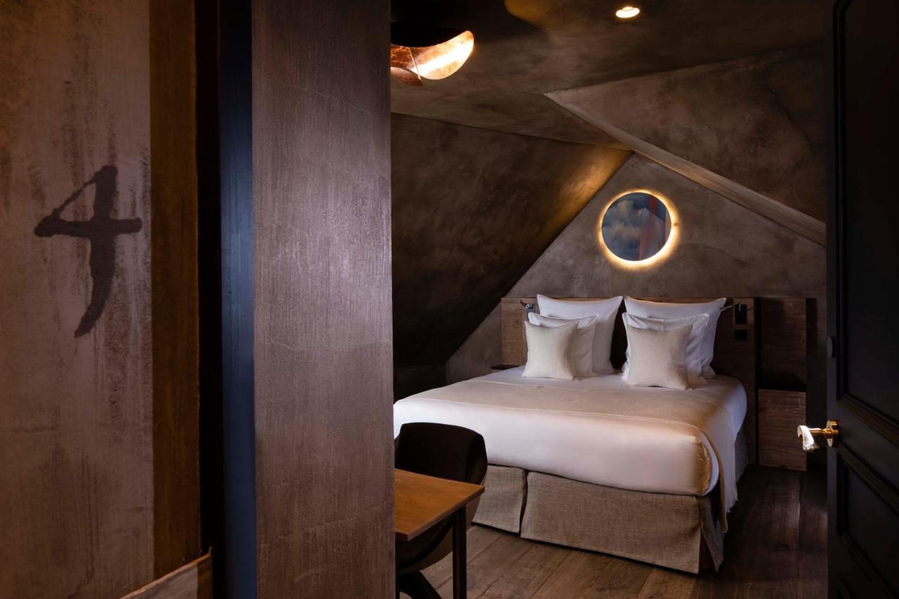 Hotel Saint-Delis - La Maison Du Peintre - Relais & Chateaux Honfleur Luaran gambar