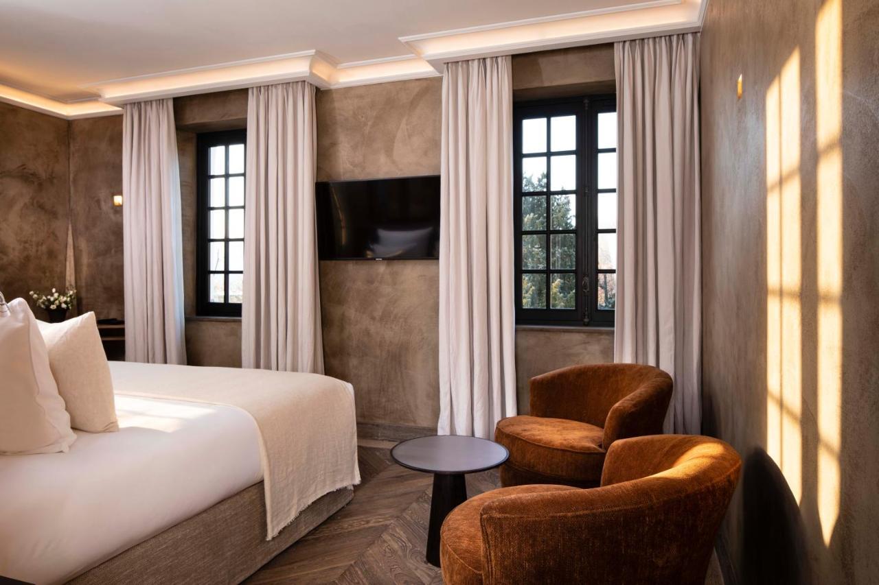 Hotel Saint-Delis - La Maison Du Peintre - Relais & Chateaux Honfleur Luaran gambar